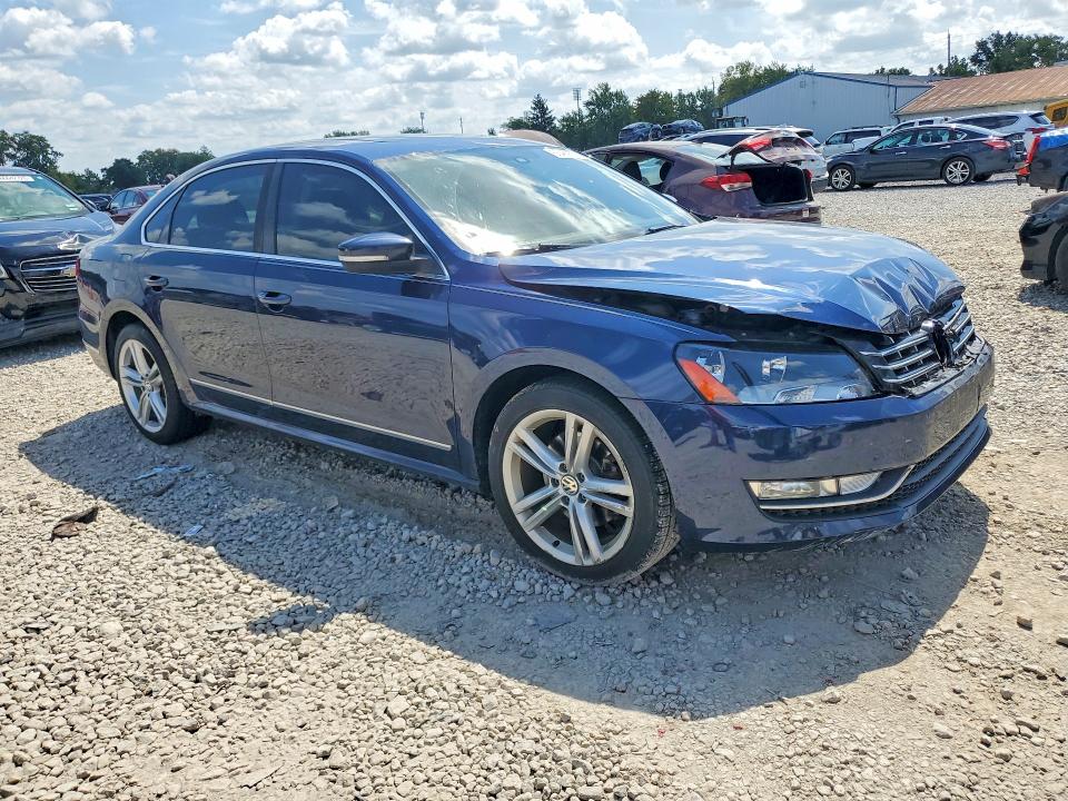 Продаж на аукціоні авто 2014 Volkswagen Passat, vin: 1VWCS7A3XEC017335, номер лоту: 66489076