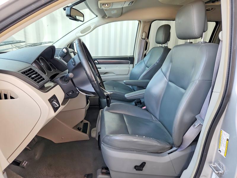 Aukcja sprzedaży 2010 Volkswagen Routan, vin: 2V4RW3D17AR268194, numer aukcji: 65884456