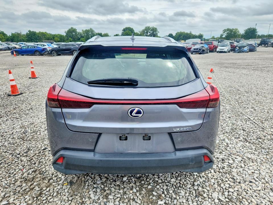2021 Lexus Ux მანქანა იყიდება აუქციონზე, vin: JTHP9JBH3M2044869, აუქციონის ნომერი: 65211416