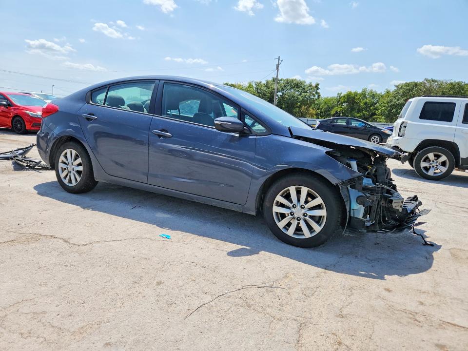 Aukcja sprzedaży 2014 Kia Forte, vin: KNAFX4A63E5136386, numer aukcji: 64985376