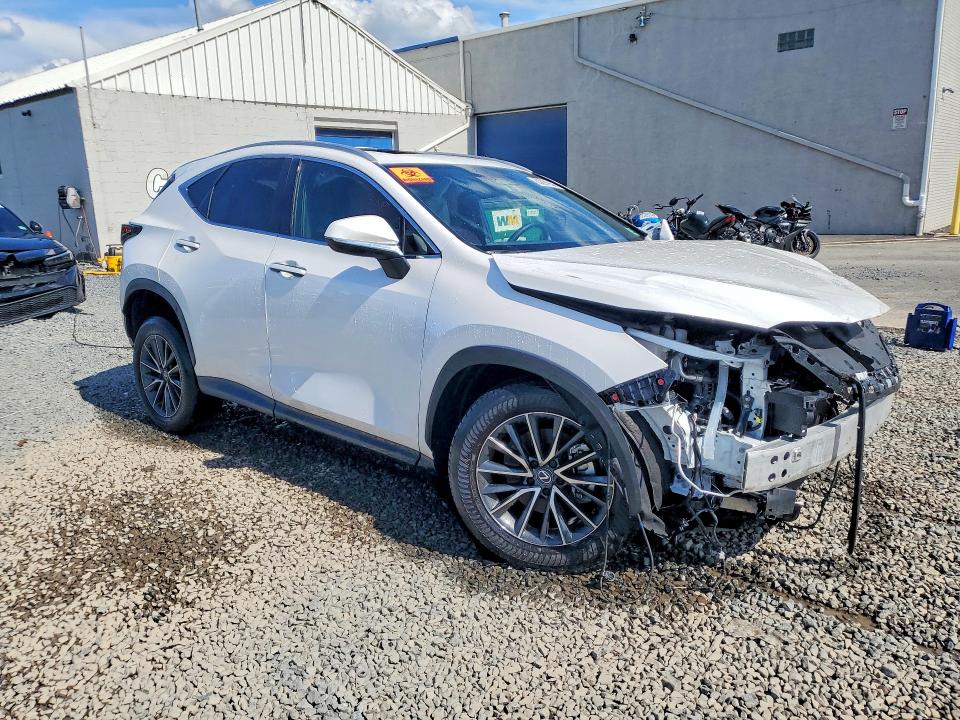 Auction sale of the 2025 Lexus Nx 350, vin: 2T2AGCEZ1SC080289, lot number: 63021936