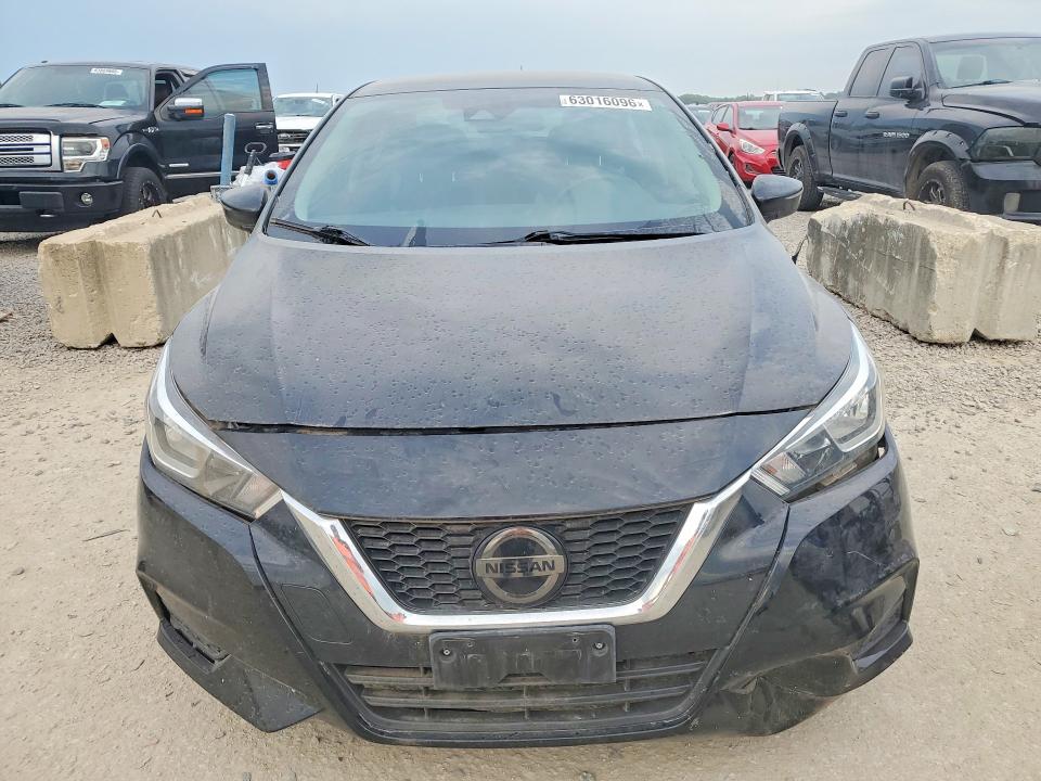 Продаж на аукціоні авто 2020 Nissan Versa, vin: 3N1CN8EV3LL847459, номер лоту: 63016096