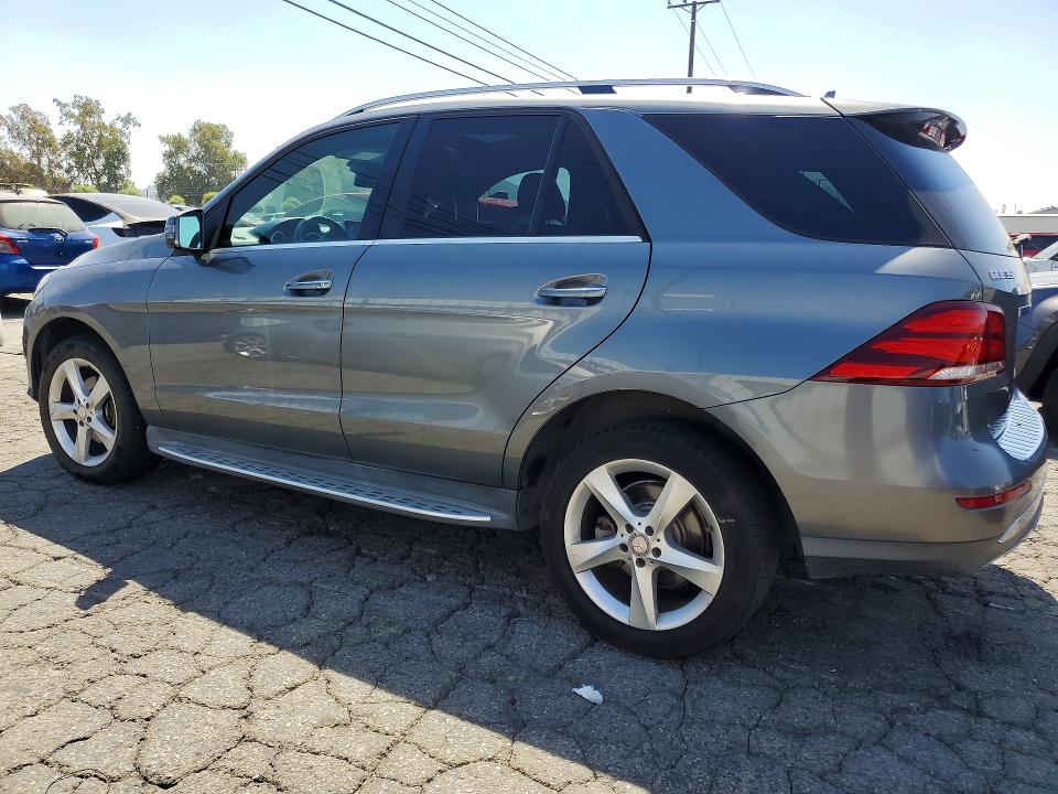 Продаж на аукціоні авто 2017 Mercedes-benz Gle, vin: 4JGDA5JB6HA880974, номер лоту: 66920756