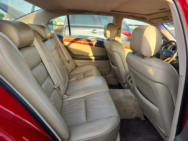 2001 Lexus Gs მანქანა იყიდება აუქციონზე, vin: JT8BD69S410124485, აუქციონის ნომერი: 64095416