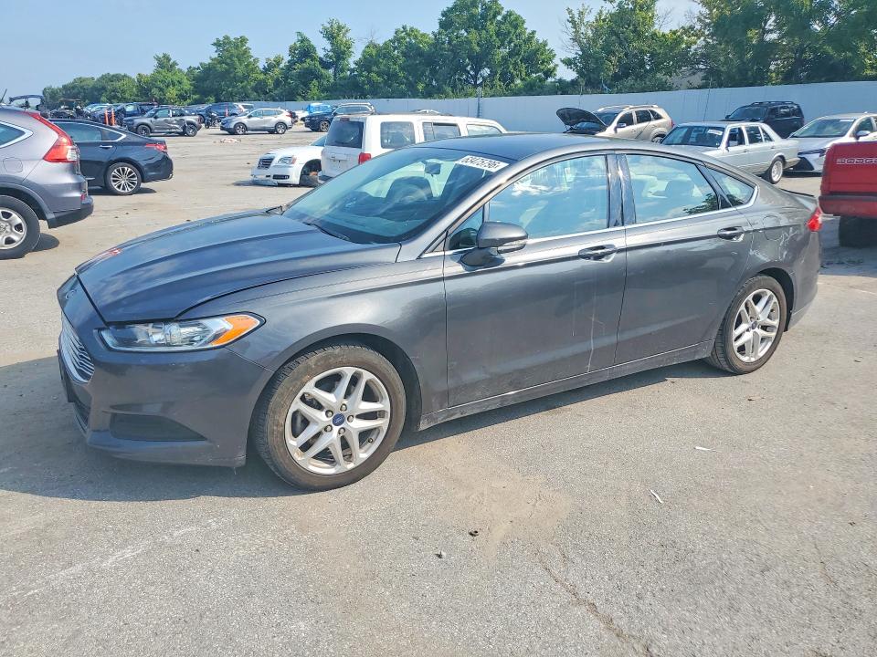Продаж на аукціоні авто 2016 Ford Fusion, vin: 3FA6P0HD8GR143792, номер лоту: 63475796