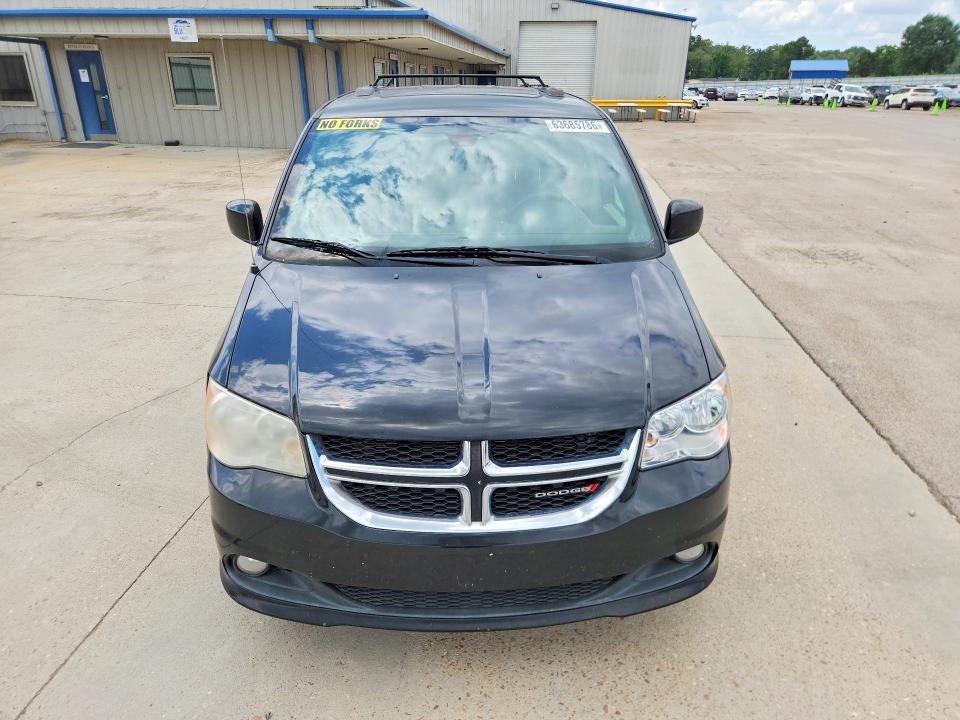 2020 Dodge Grand Caravan მანქანა იყიდება აუქციონზე, vin: 2C4RDGCG1LR254758, აუქციონის ნომერი: 63685786