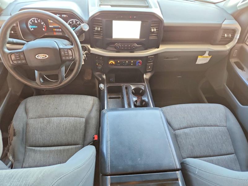Aukcja sprzedaży 2022 Ford F150, vin: 1FTFX1E50NKE64644, numer aukcji: 64782806