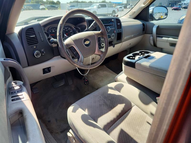 Продаж на аукціоні авто 2012 Chevrolet Silverado, vin: 1GCRCSE08CZ228704, номер лоту: 65091886
