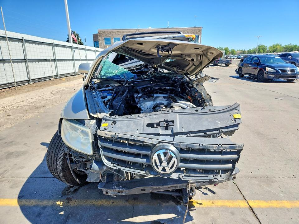 Aukcja sprzedaży 2004 Volkswagen Touareg, vin: WVGBC77L84D082160, numer aukcji: 65683036