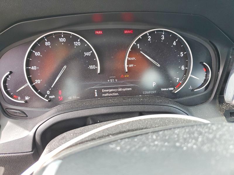 66477556 :رقم المزاد ، WBA5R1C54KAK12337 vin ، 2019 Bmw 330i مزاد بيع