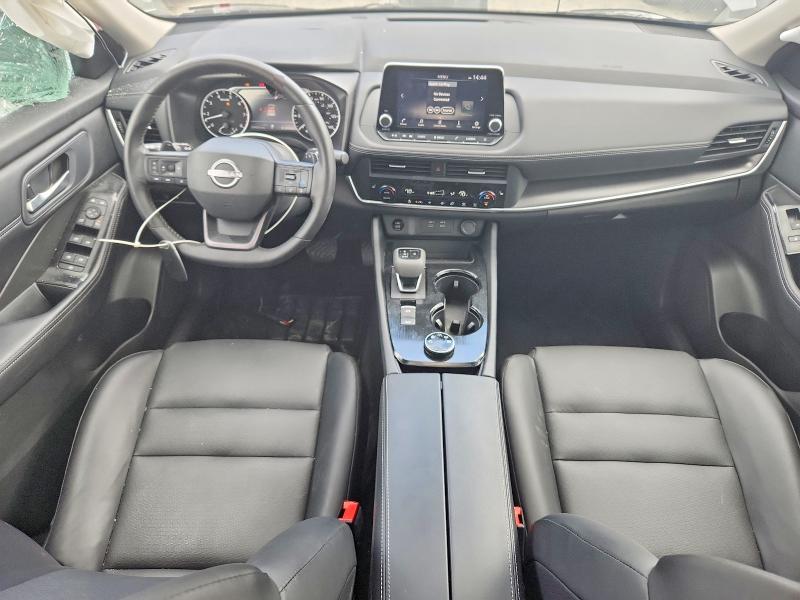 Продаж на аукціоні авто 2025 Nissan Rogue, vin: 5N1BT3BBXSC811155, номер лоту: 66774756