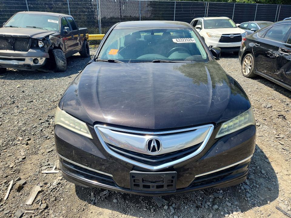 2015 Acura Tlx მანქანა იყიდება აუქციონზე, vin: 19UUB2F36FA018404, აუქციონის ნომერი: 63322026