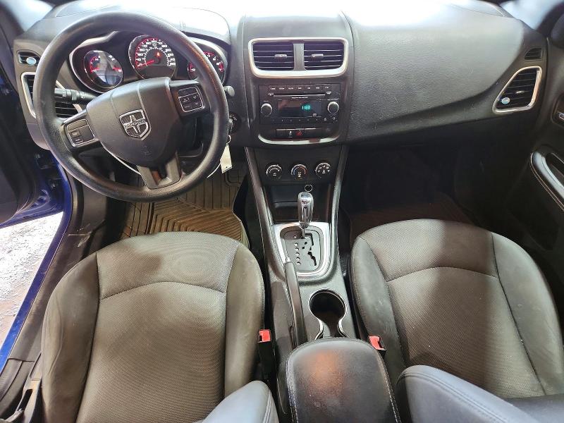 Aukcja sprzedaży 2014 Dodge Avenger, vin: 1C3CDZAB1EN169660, numer aukcji: 63405516