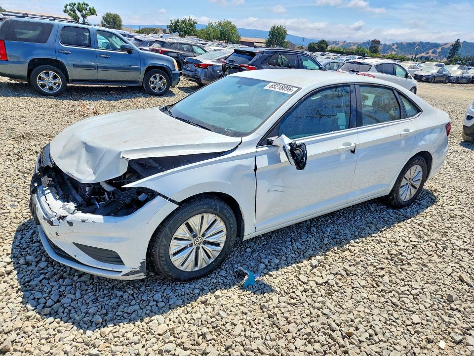 Продаж на аукціоні авто 2019 Volkswagen Jetta, vin: 3VWC57BU9KM028965, номер лоту: 65218896