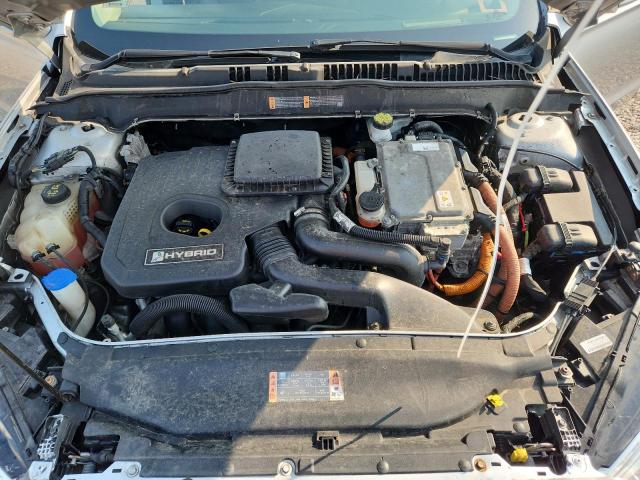 64507466 :رقم المزاد ، 3FA6P0RU9KR187565 vin ، 2019 Ford Fusion مزاد بيع