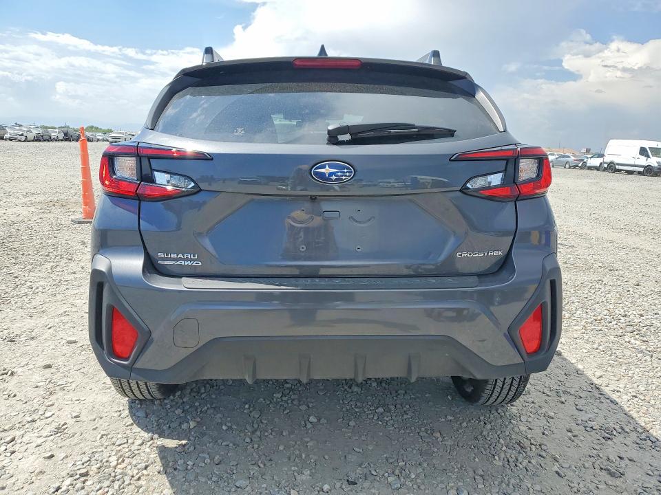 2025 Subaru Crosstrek მანქანა იყიდება აუქციონზე, vin: JF2GUHDC0SH296309, აუქციონის ნომერი: 66396446