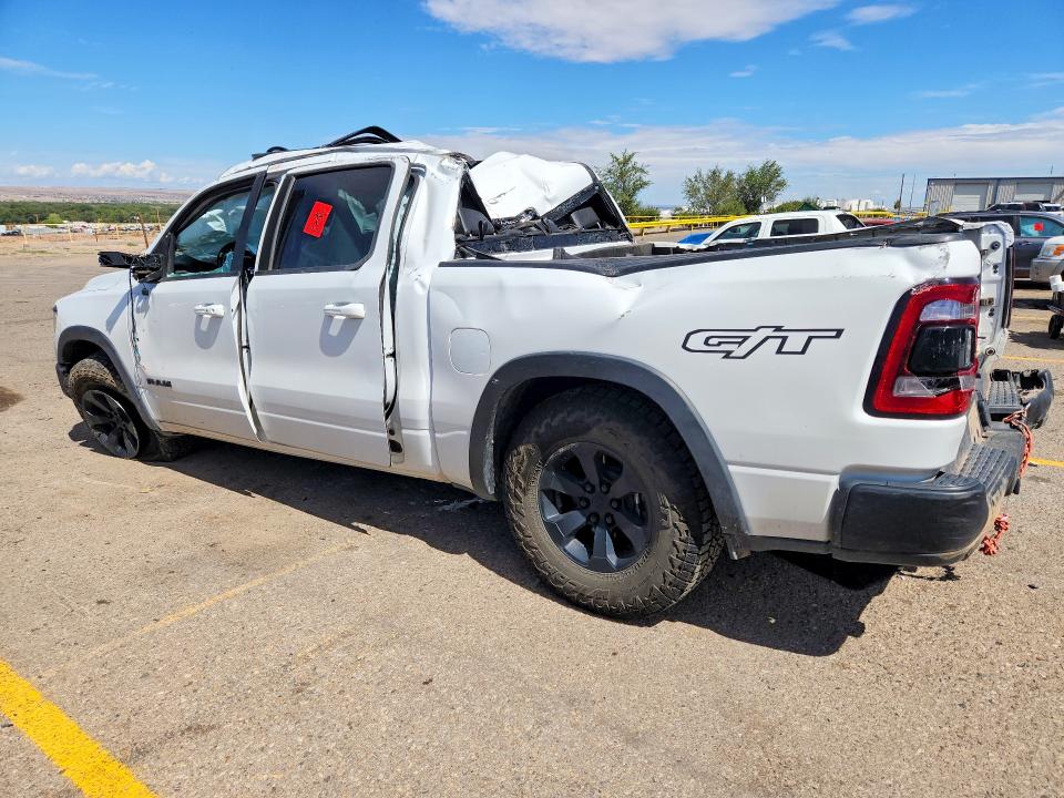 Продаж на аукціоні авто 2022 Ram 1500, vin: 1C6SRFLT5NN470727, номер лоту: 64724996