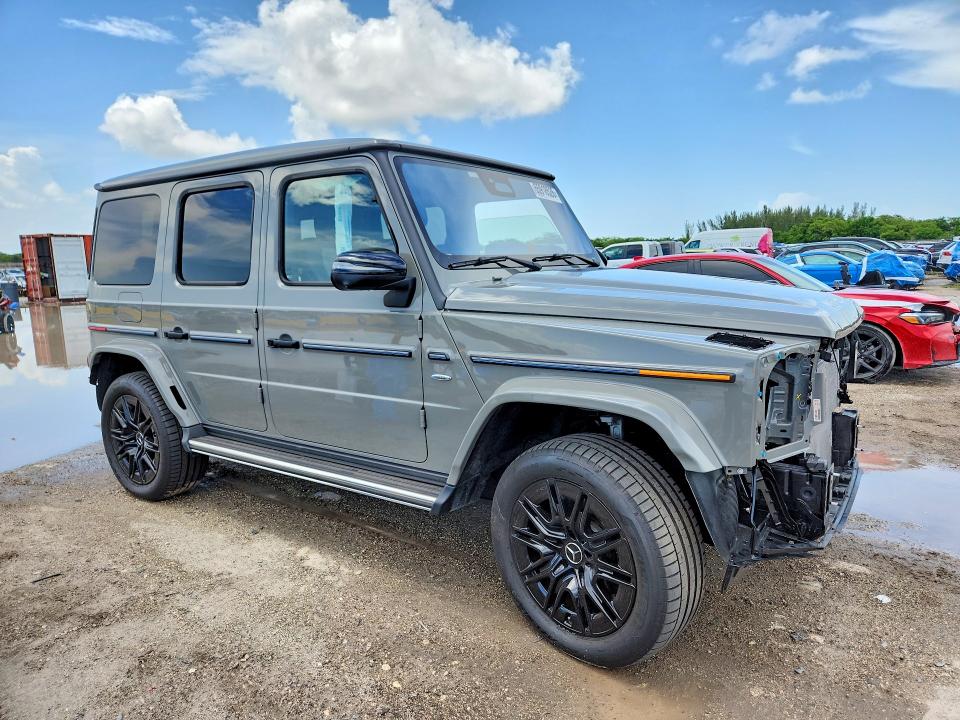 Aukcja sprzedaży 2025 Mercedes-benz G, vin: W1NWM0AB4SX028658, numer aukcji: 65918526