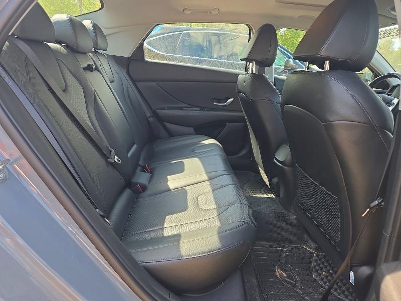 Продажа на аукционе авто 2021 Hyundai Elantra, vin: KMHLN4AG3MU064626, номер лота: 62968286