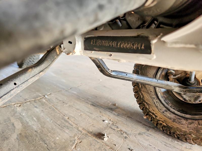 Aukcja sprzedaży 2020 Can-am Maverick X3, vin: 3JBVXAV44LK000604, numer aukcji: 65159516