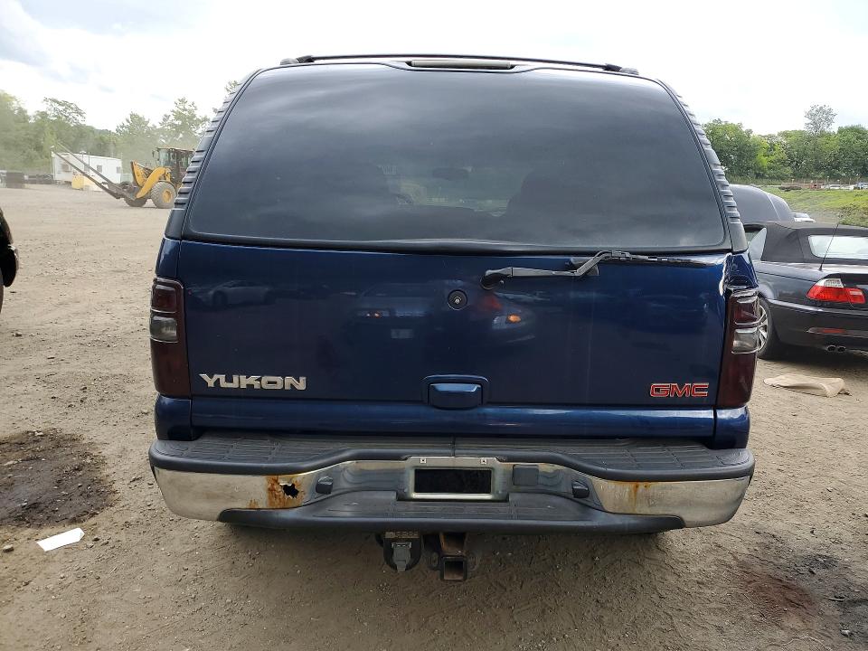 Продаж на аукціоні авто 2002 Gmc Yukon, vin: 1GKEK13Z62R144896, номер лоту: 66940316