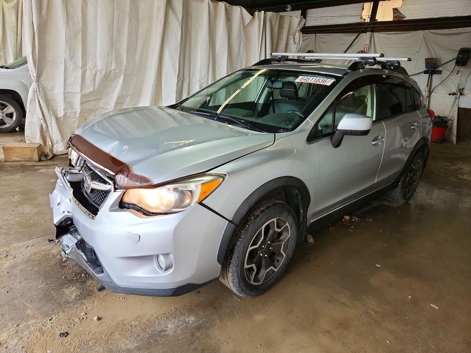 Aukcja sprzedaży 2013 Subaru Xv Crosstrek, vin: JF2GPAGC7D2858626, numer aukcji: 64611836