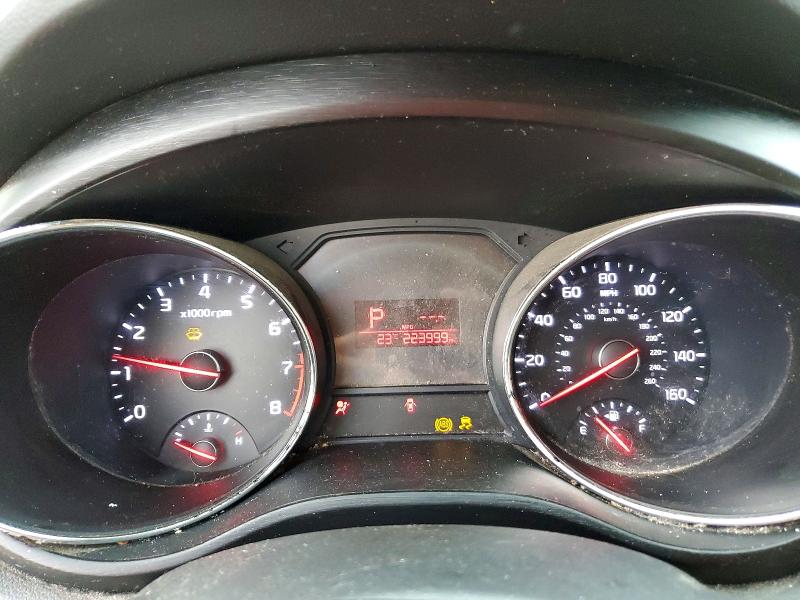 65952356 :رقم المزاد ، KNDMB5C13G6105006 vin ، 2016 Kia Sedona مزاد بيع
