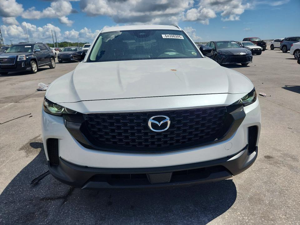 64398306 :رقم المزاد ، 7MMVABAL9TN457937 vin ، 2026 Mazda Cx-50 مزاد بيع