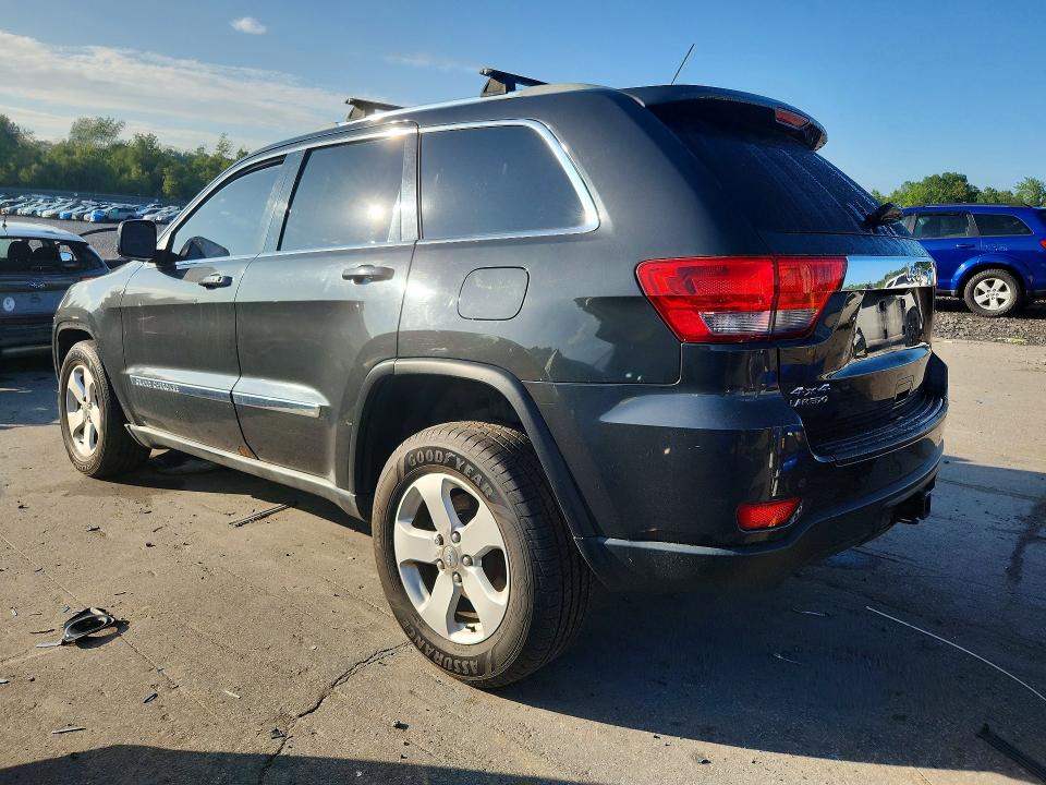 Продаж на аукціоні авто 2011 Jeep Grand Cherokee, vin: 1J4RR4GG0BC709496, номер лоту: 65347066