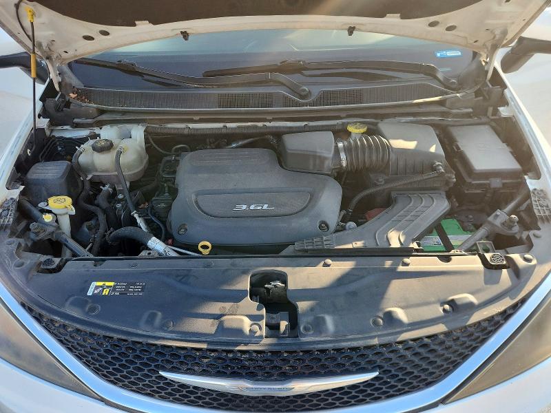 Aukcja sprzedaży 2017 Chrysler Pacifica, vin: 2C4RC1CG2HR591723, numer aukcji: 66438396