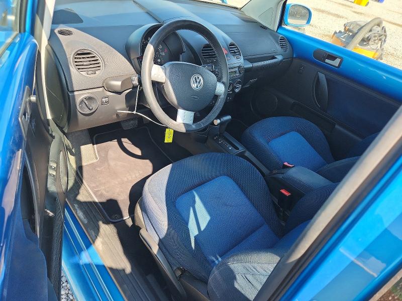 63772086 :رقم المزاد ، 3VWGK31C94M422271 vin ، 2004 Volkswagen New Beetle مزاد بيع