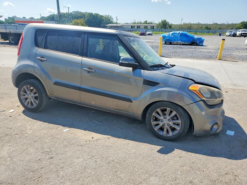 66202086 :رقم المزاد ، KNDJT2A66D7503491 vin ، 2013 Kia Soul مزاد بيع