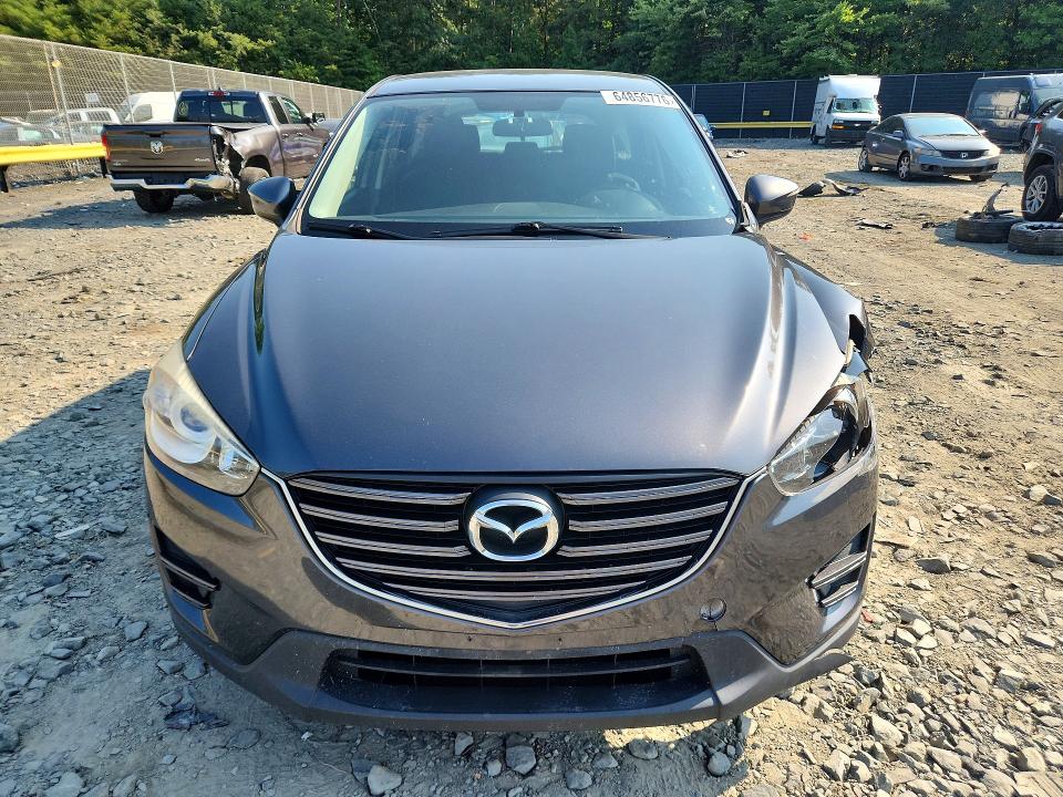 Продаж на аукціоні авто 2016 Mazda Cx-5, vin: JM3KE2BY5G0857893, номер лоту: 64856776