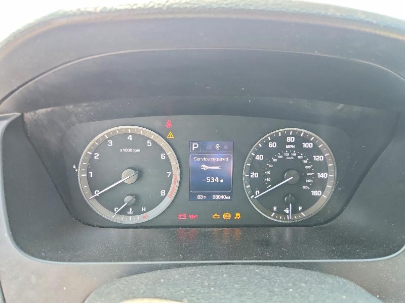 2015 Hyundai Sonata მანქანა იყიდება აუქციონზე, vin: 5NPE24AF2FH026296, აუქციონის ნომერი: 66214866