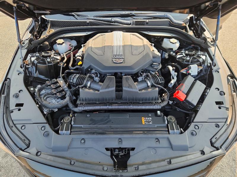 Продажа на аукционе авто 2026 Cadillac Ct5-v, vin: 1G6DV5RW7T0102913, номер лота: 64569216