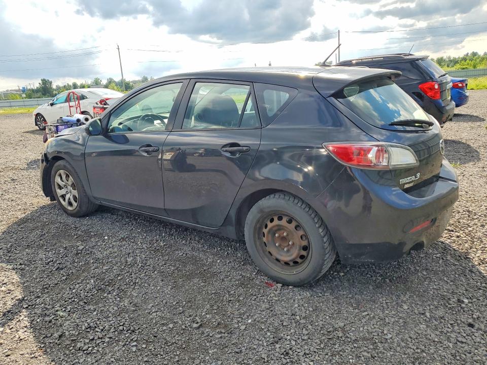 Продажа на аукционе авто 2013 Mazda 3, vin: JM1BL1KF1D1729342, номер лота: 62464406