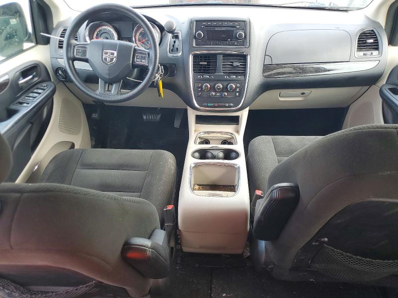 Продаж на аукціоні авто 2016 Dodge Grand Caravan, vin: 2C4RDGCG5GR217301, номер лоту: 64411866