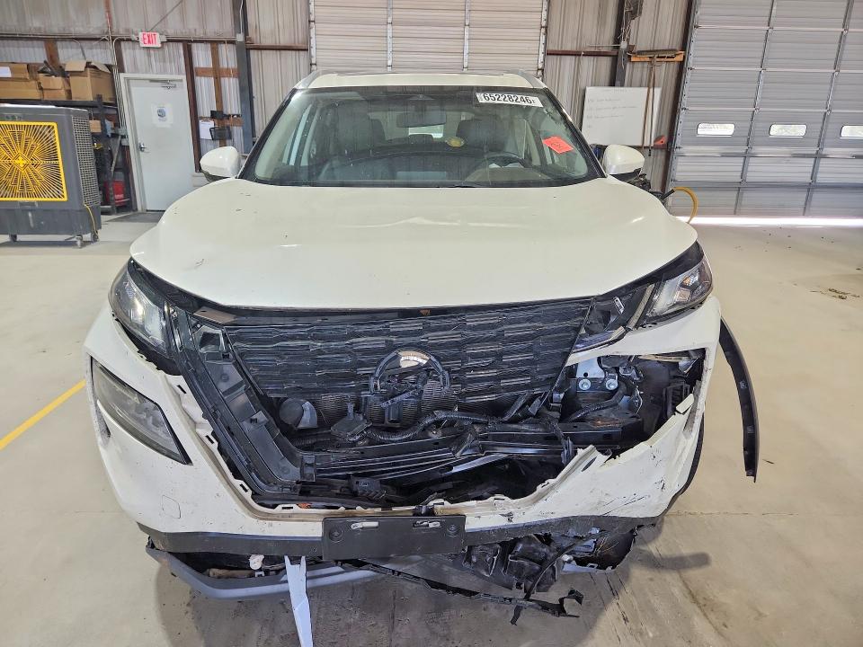 2021 Nissan Rogue მანქანა იყიდება აუქციონზე, vin: JN8AT3BB7MW235725, აუქციონის ნომერი: 65228246