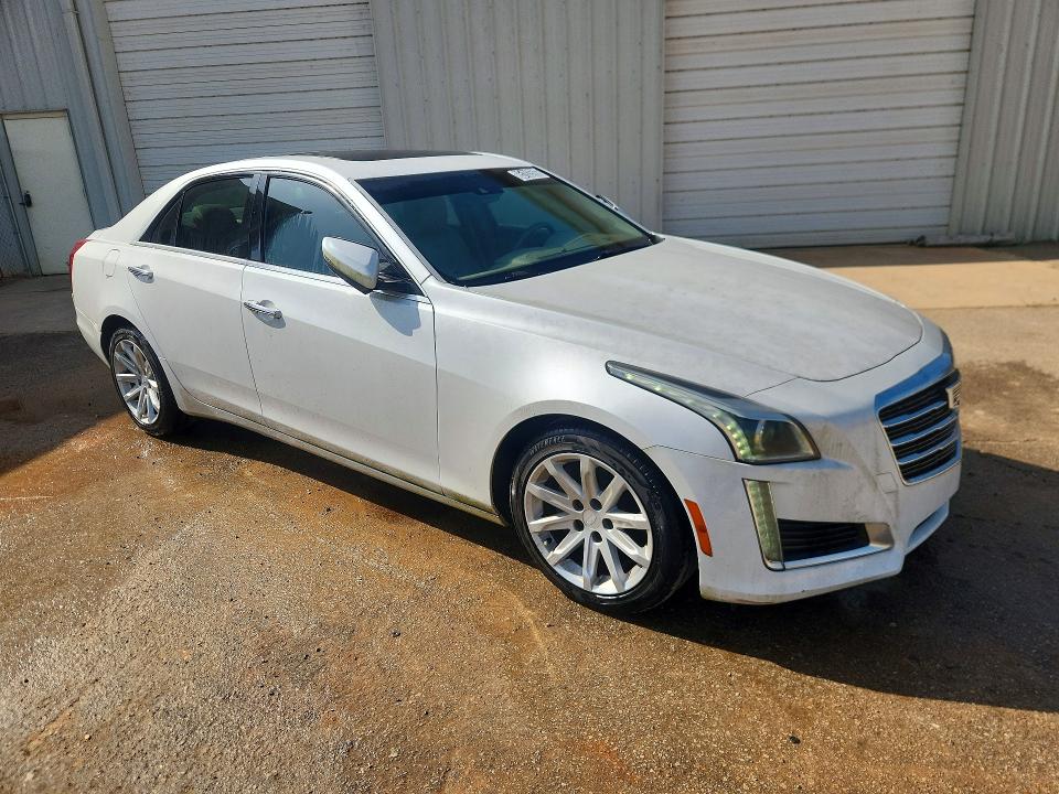 Продаж на аукціоні авто 2016 Cadillac Cts, vin: 1G6AR5SXXG0104204, номер лоту: 65103596