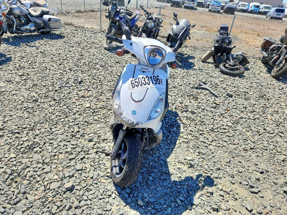 Продаж на аукціоні авто 2009 Piaggio Fly, vin: ZAPM578F394000311, номер лоту: 65033196