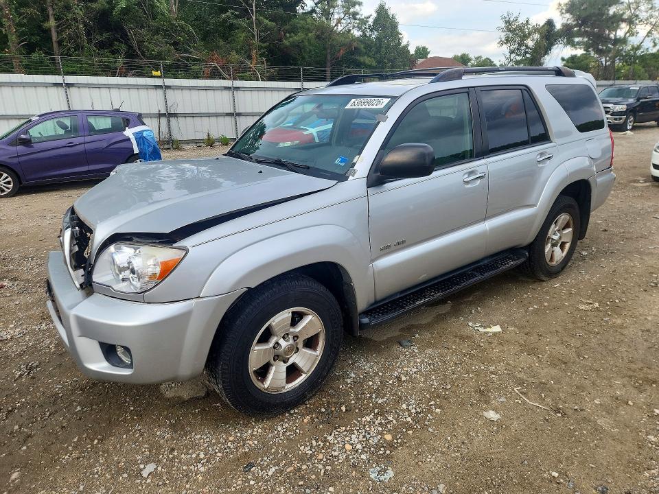 63699026 :رقم المزاد ، JTEBU14RX9K038067 vin ، 2009 Toyota 4runner مزاد بيع