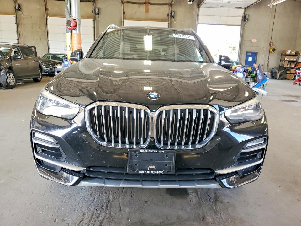 Aukcja sprzedaży 2021 Bmw X5, vin: 5UXCR6C08M9D94674, numer aukcji: 65945526