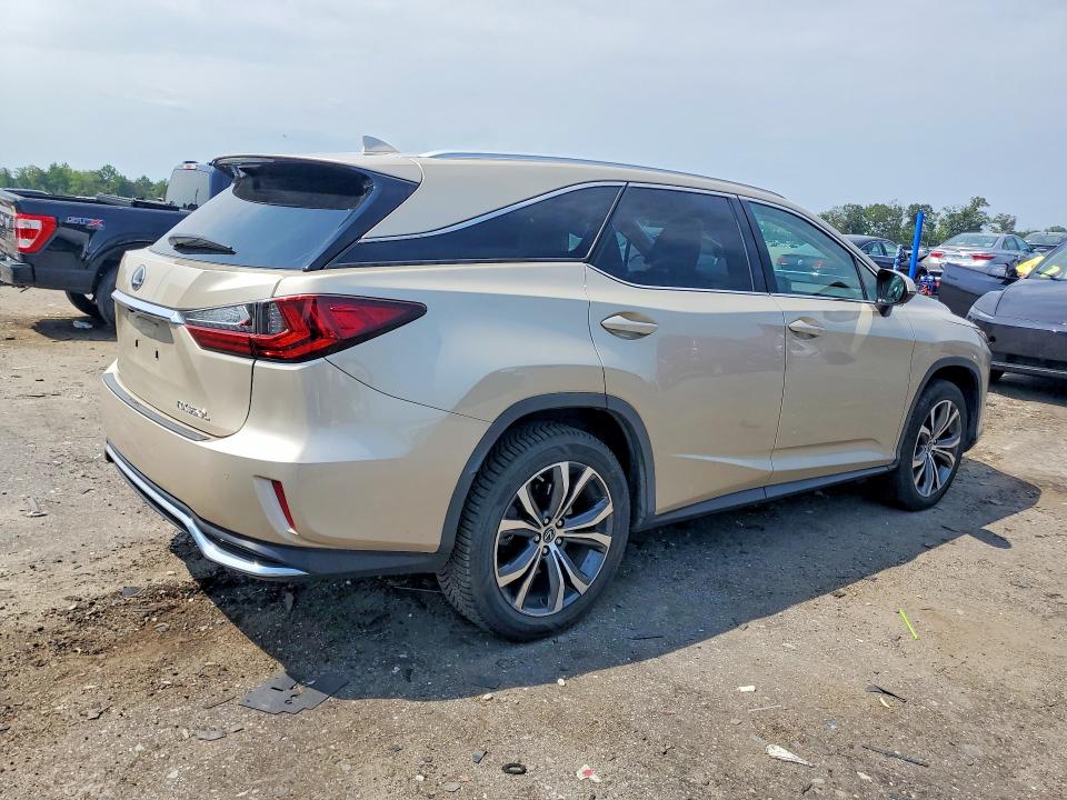 Продаж на аукціоні авто 2018 Lexus Rx, vin: JTJDZKCAXJ2006740, номер лоту: 64700306