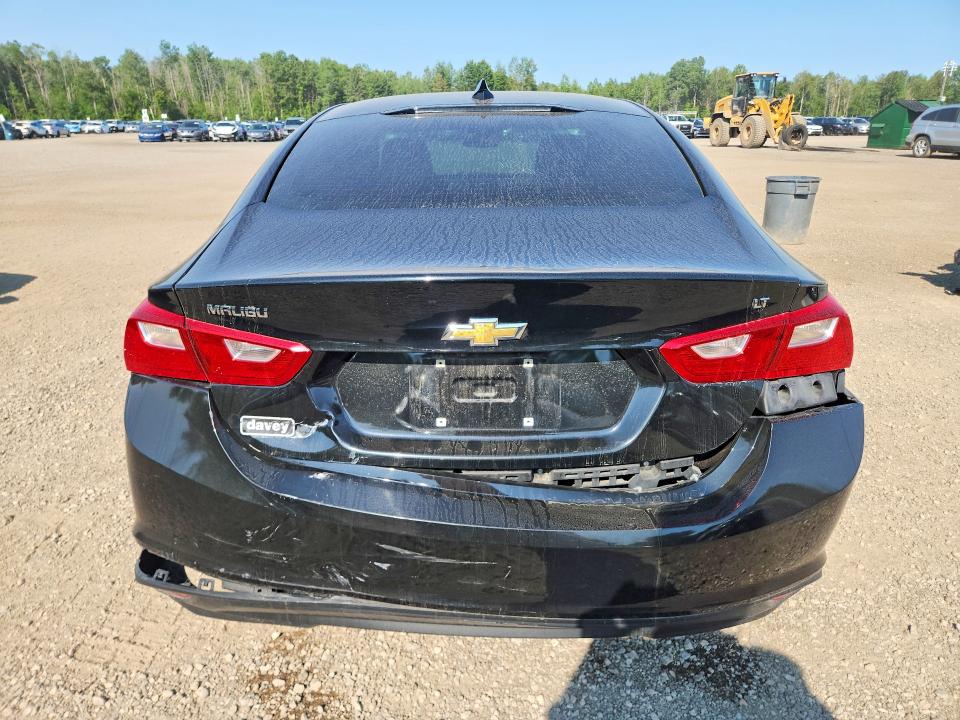 64035746 :رقم المزاد ، 1G1ZE5ST1GF273042 vin ، 2016 Chevrolet Malibu مزاد بيع