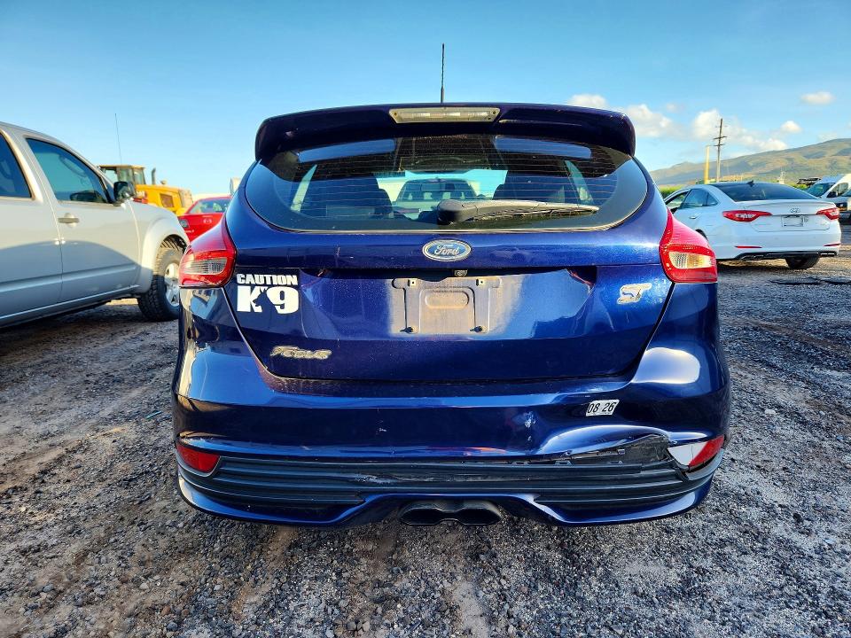 Продажа на аукционе авто 2017 Ford Focus, vin: 1FADP3L90HL319665, номер лота: 66133906