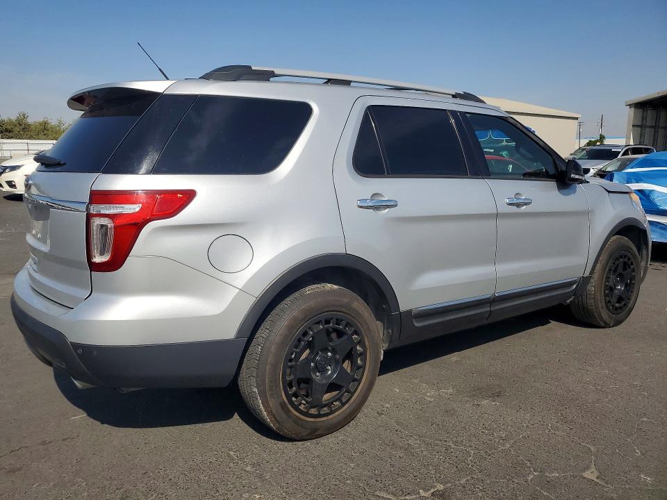 Продажа на аукционе авто 2015 Ford Explorer, vin: 1FM5K7D8XFGA86955, номер лота: 66037656