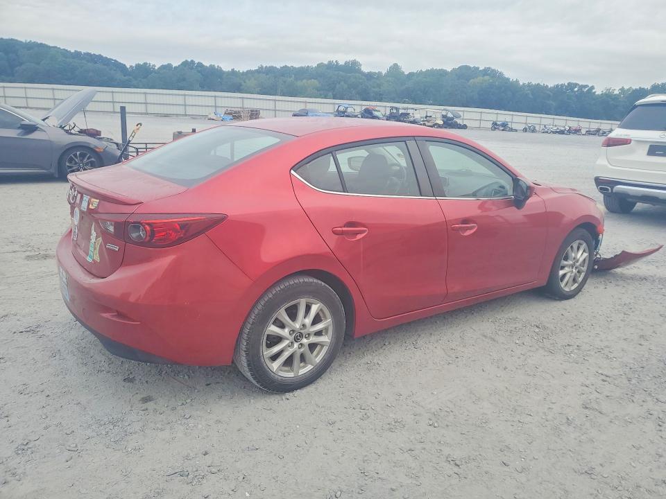 66500856 :رقم المزاد ، JM1BM1V7XE1186043 vin ، 2014 Mazda 3 مزاد بيع