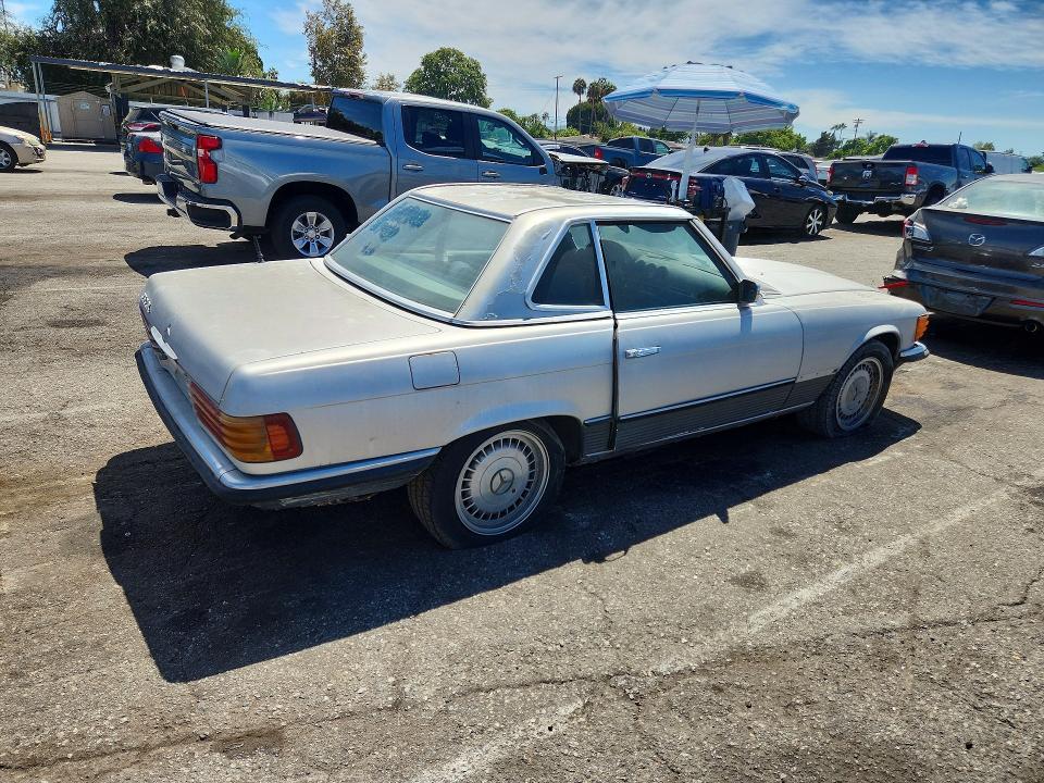 65883426 :رقم المزاد ، 10704412005280 vin ، 1972 Mercedes-benz 350 مزاد بيع