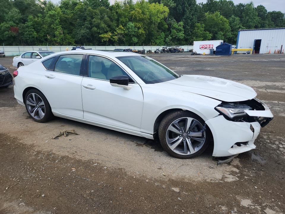 64080476 :رقم المزاد ، 19UUB5F69MA008278 vin ، 2021 Acura Tlx مزاد بيع
