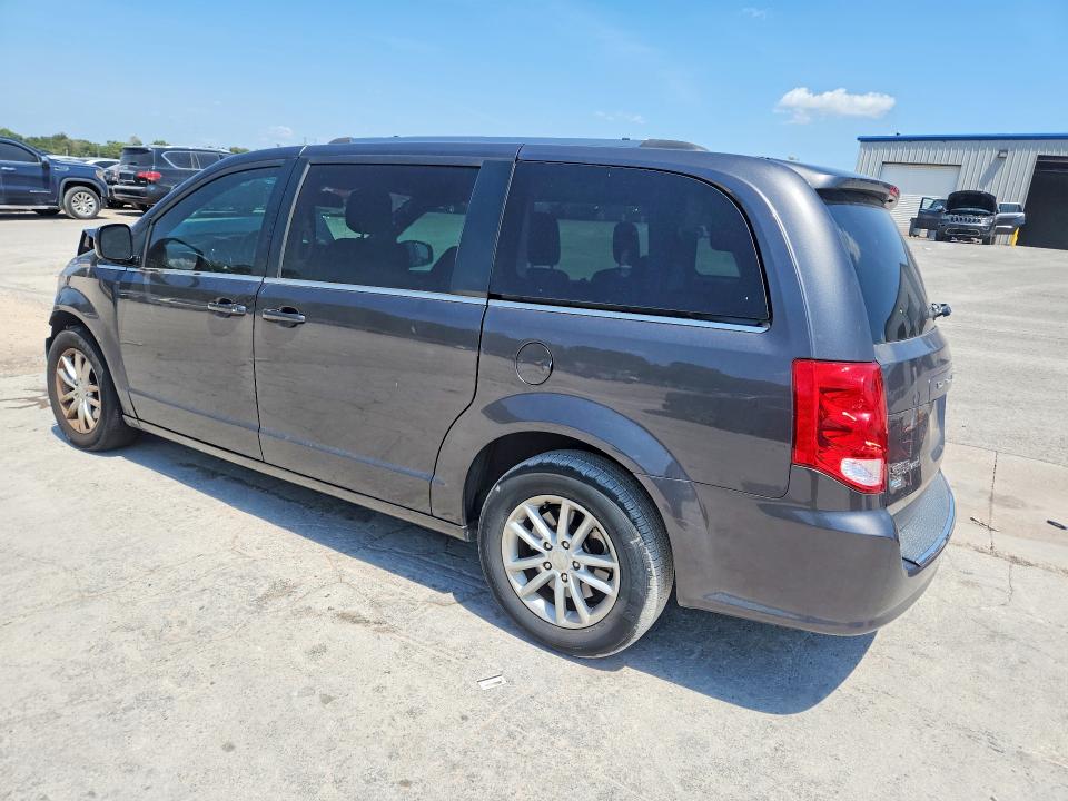Aukcja sprzedaży 2019 Dodge Grand Caravan, vin: 2C4RDGCG8KR772199, numer aukcji: 64339316